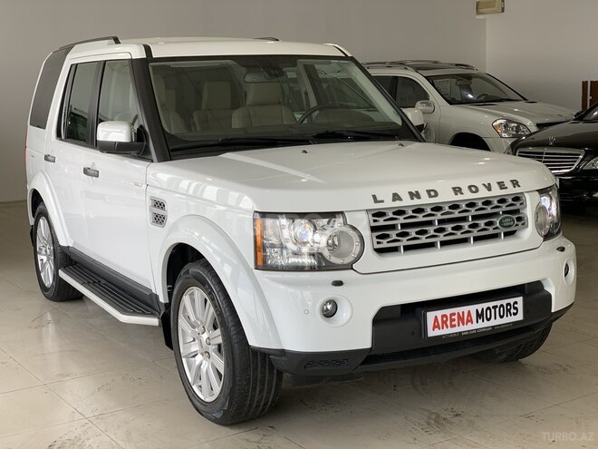 Land Rover Discovery 2013, 57,000 km - 5.0 l - Bakı