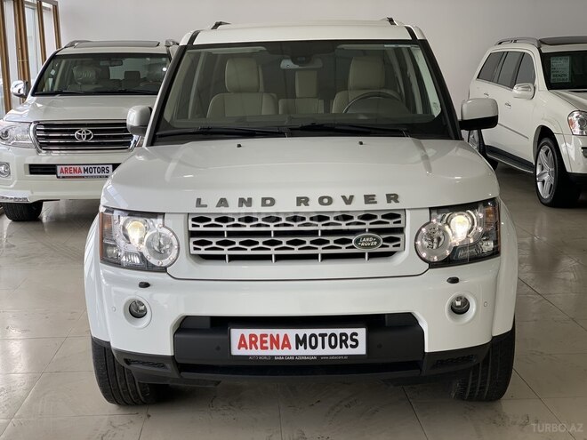 Land Rover Discovery 2013, 57,000 km - 5.0 l - Bakı