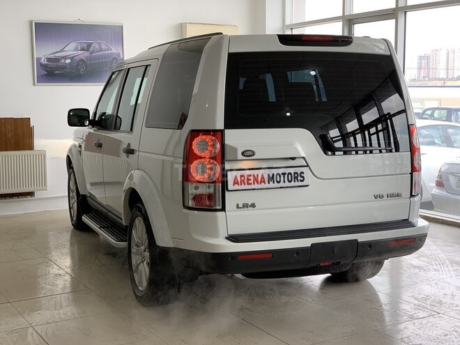 Land Rover Discovery 2013, 57,000 km - 5.0 l - Bakı