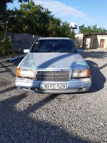 Mercedes C 200 1993, 236,487 km - 2.0 l - Bərdə