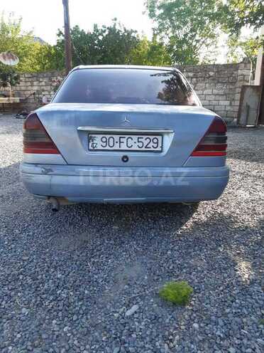 Mercedes C 200 1993, 236,487 km - 2.0 l - Bərdə