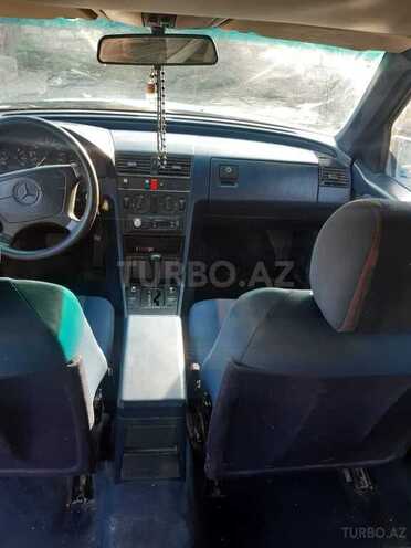 Mercedes C 200 1993, 236,487 km - 2.0 l - Bərdə
