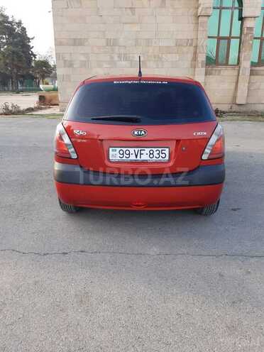 Kia Rio 2006, 180,700 km - 1.5 l - Bakı
