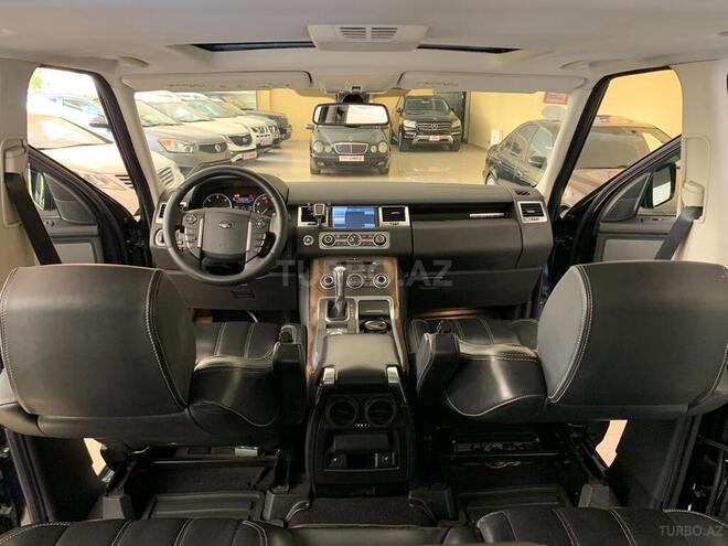 Land Rover RR Sport 2010, 135,000 km - 3.0 л - Sumqayıt