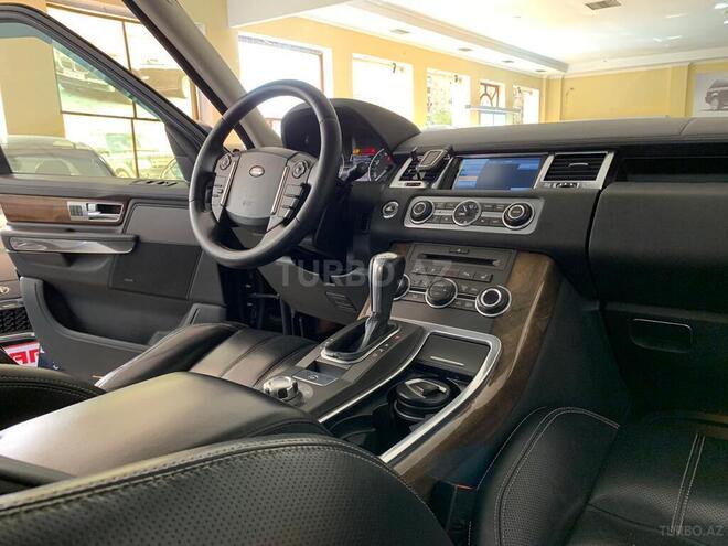 Land Rover RR Sport 2010, 135,000 km - 3.0 л - Sumqayıt