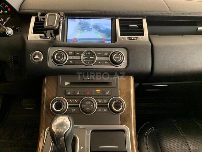 Land Rover RR Sport 2010, 135,000 km - 3.0 л - Sumqayıt