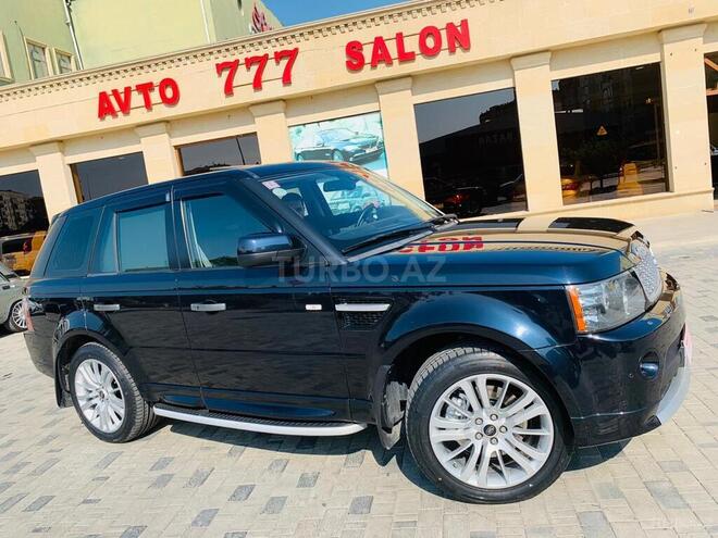 Land Rover RR Sport 2010, 135,000 km - 3.0 л - Sumqayıt