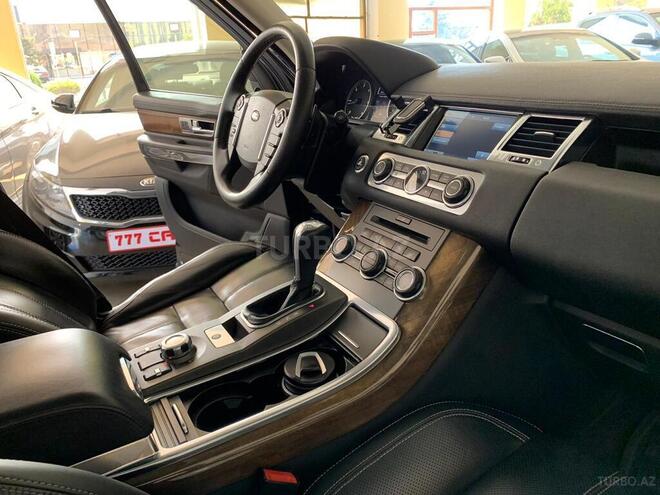Land Rover RR Sport 2010, 135,000 km - 3.0 л - Sumqayıt