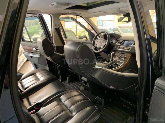 Land Rover RR Sport 2010, 135,000 km - 3.0 л - Sumqayıt