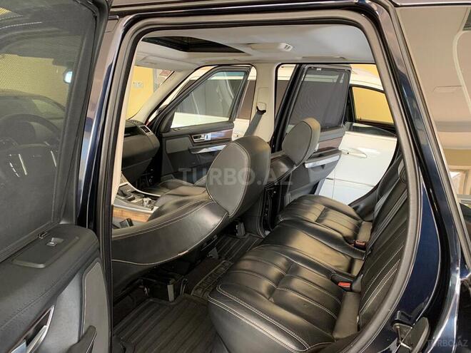 Land Rover RR Sport 2010, 135,000 km - 3.0 л - Sumqayıt