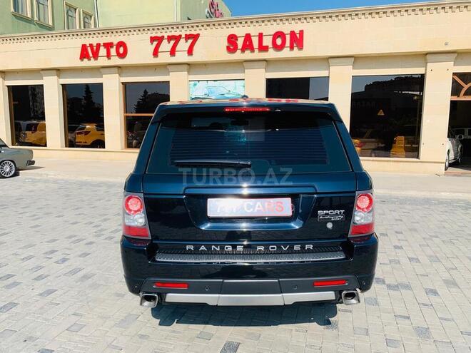 Land Rover RR Sport 2010, 135,000 km - 3.0 л - Sumqayıt