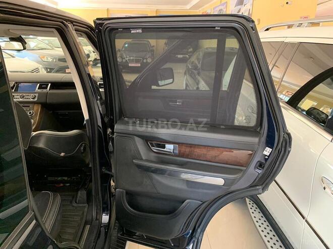 Land Rover RR Sport 2010, 135,000 km - 3.0 л - Sumqayıt
