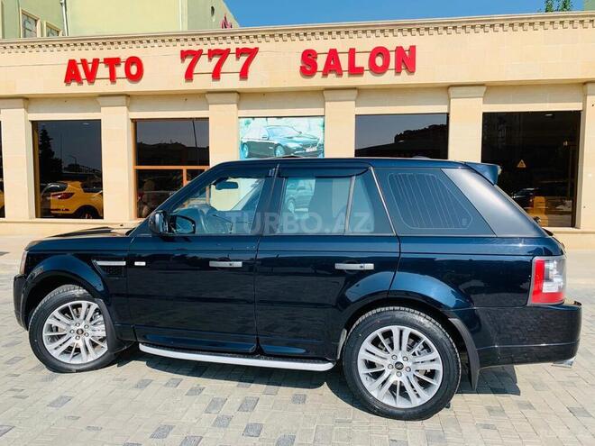 Land Rover RR Sport 2010, 135,000 km - 3.0 л - Sumqayıt