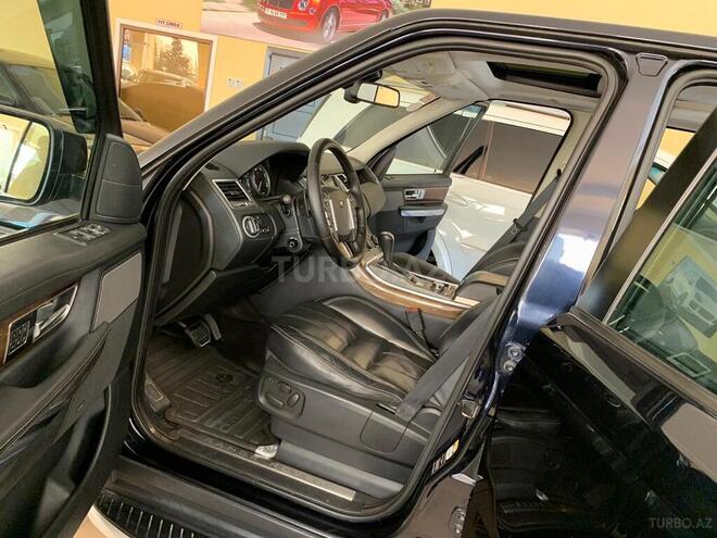 Land Rover RR Sport 2010, 135,000 km - 3.0 л - Sumqayıt