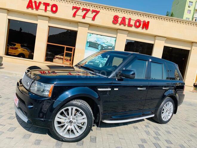Land Rover RR Sport 2010, 135,000 km - 3.0 л - Sumqayıt