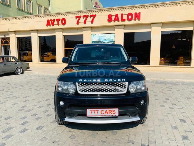 Land Rover RR Sport 2010, 135,000 km - 3.0 л - Sumqayıt