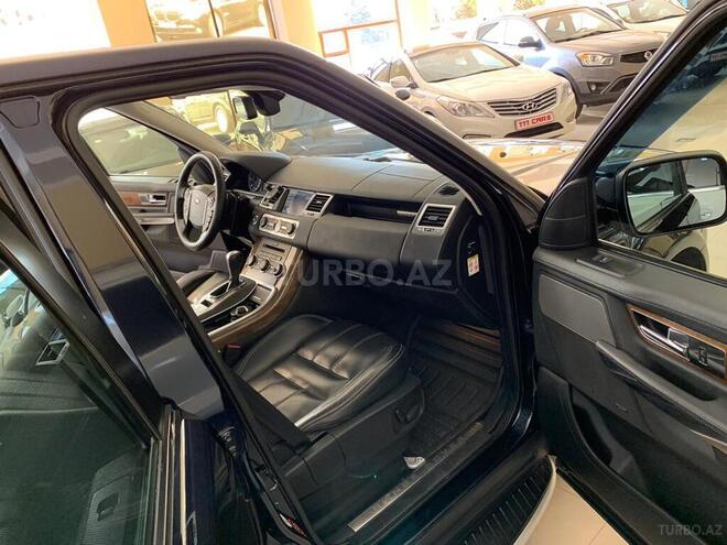 Land Rover RR Sport 2010, 135,000 km - 3.0 л - Sumqayıt