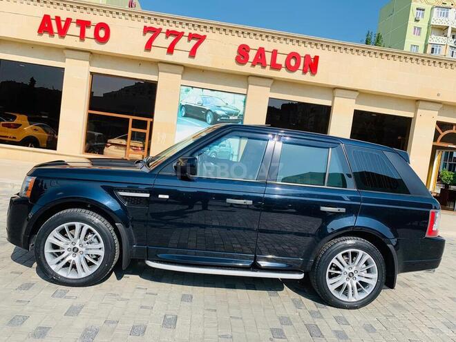 Land Rover RR Sport 2010, 135,000 km - 3.0 л - Sumqayıt