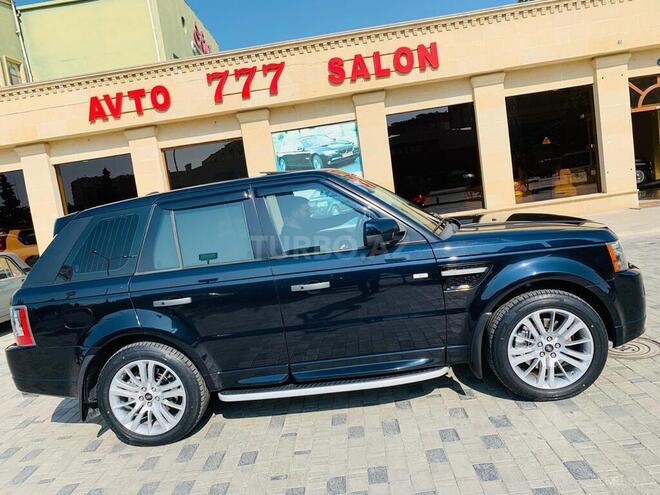 Land Rover RR Sport 2010, 135,000 km - 3.0 л - Sumqayıt