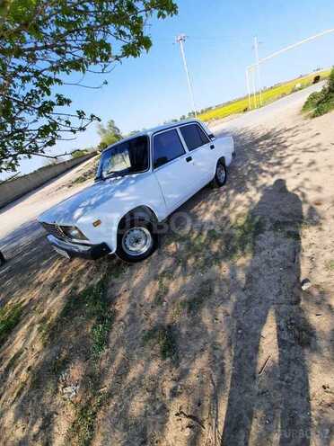 LADA (VAZ) 2107 2009, 75,900 km - 1.6 l - Şirvan
