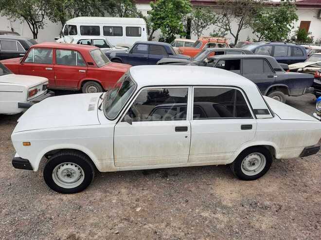 LADA (VAZ) 2107 2009, 75,900 km - 1.6 l - Şirvan
