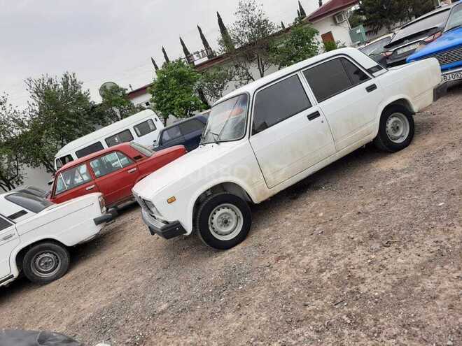 LADA (VAZ) 2107 2009, 75,900 km - 1.6 l - Şirvan