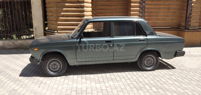 LADA (VAZ) 2107 2010, 163,000 km - 1.6 l - Bakı