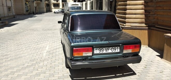 LADA (VAZ) 2107 2010, 163,000 km - 1.6 l - Bakı