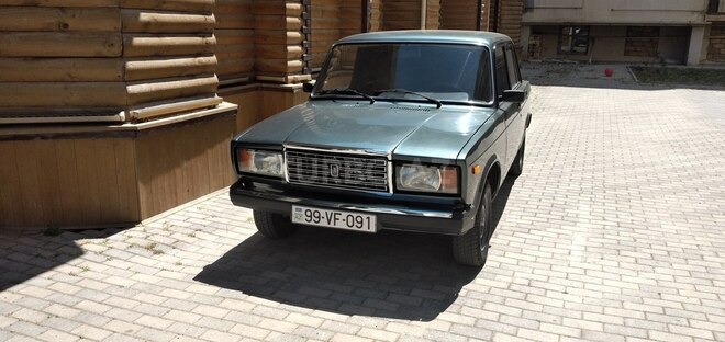LADA (VAZ) 2107 2010, 163,000 km - 1.6 l - Bakı