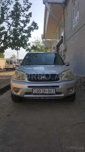 Toyota RAV4 2003, 163,848 km - 2.0 l - Tovuz