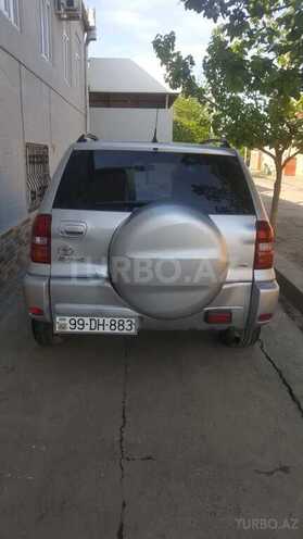 Toyota RAV4 2003, 163,848 km - 2.0 l - Tovuz
