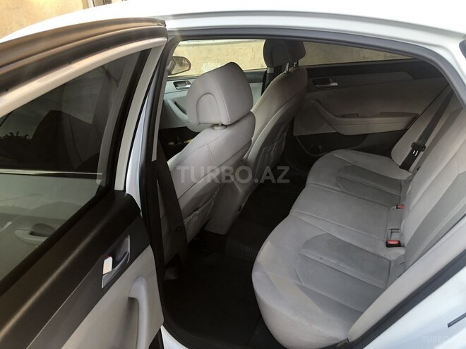 Hyundai Sonata 2014, 140,000 km - 2.0 l - Xudat