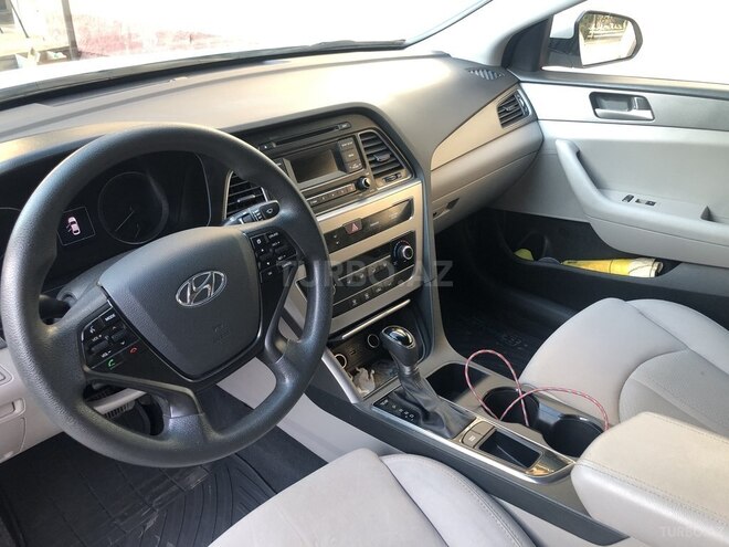 Hyundai Sonata 2014, 140,000 km - 2.0 l - Xudat