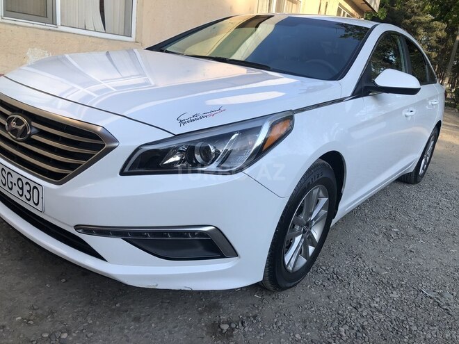 Hyundai Sonata 2014, 140,000 km - 2.0 l - Xudat