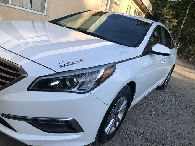 Hyundai Sonata 2014, 140,000 km - 2.0 l - Xudat
