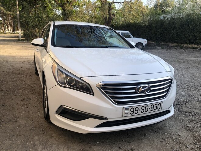 Hyundai Sonata 2014, 140,000 km - 2.0 l - Xudat