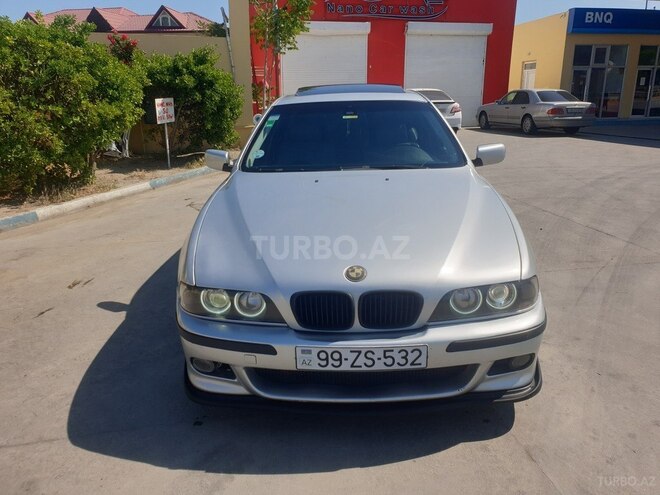 BMW 525 1999, 320,000 km - 2.5 l - Bakı