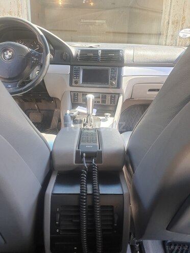 BMW 525 1999, 320,000 km - 2.5 l - Bakı