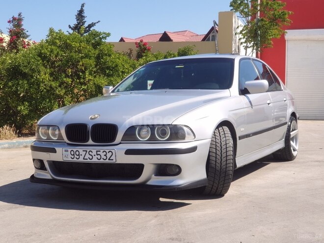 BMW 525 1999, 320,000 km - 2.5 l - Bakı