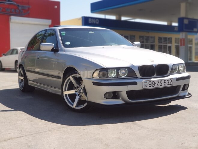 BMW 525 1999, 320,000 km - 2.5 l - Bakı