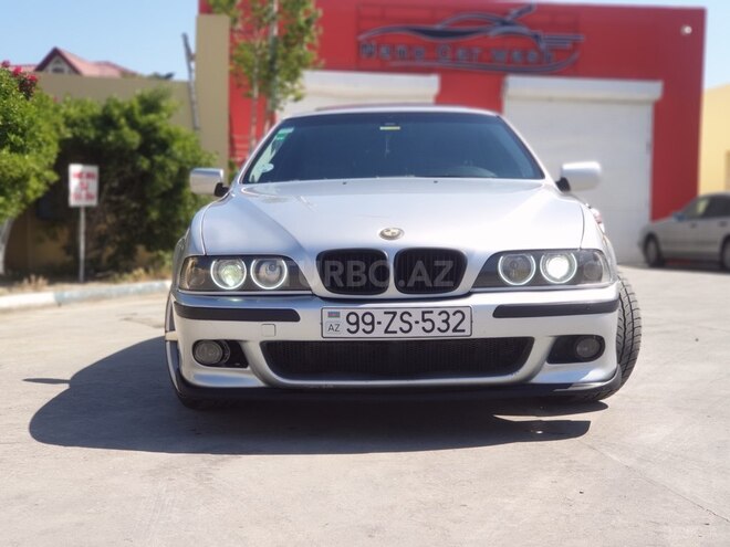 BMW 525 1999, 320,000 km - 2.5 l - Bakı