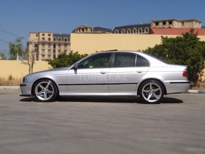 BMW 525 1999, 320,000 km - 2.5 l - Bakı