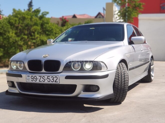 BMW 525 1999, 320,000 km - 2.5 l - Bakı