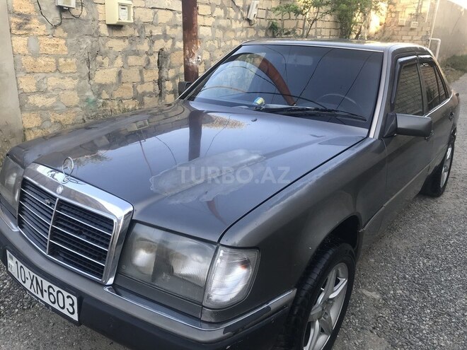 Mercedes E 200 1990, 500,000 km - 2.0 l - Sumqayıt