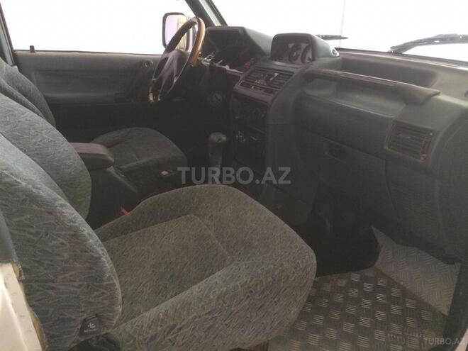 Mitsubishi Pajero 1999, 164,000 km - 3.0 л - Şamaxı