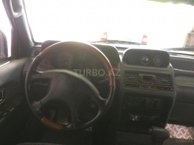Mitsubishi Pajero 1999, 164,000 km - 3.0 л - Şamaxı