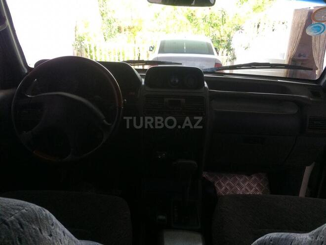 Mitsubishi Pajero 1999, 164,000 km - 3.0 л - Şamaxı