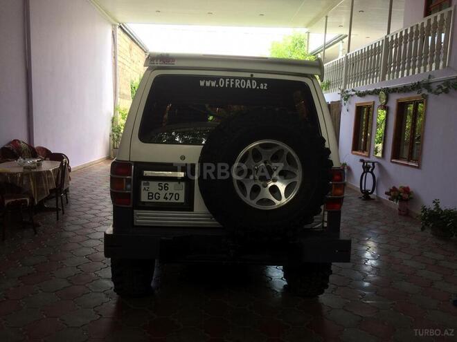Mitsubishi Pajero 1999, 164,000 km - 3.0 л - Şamaxı