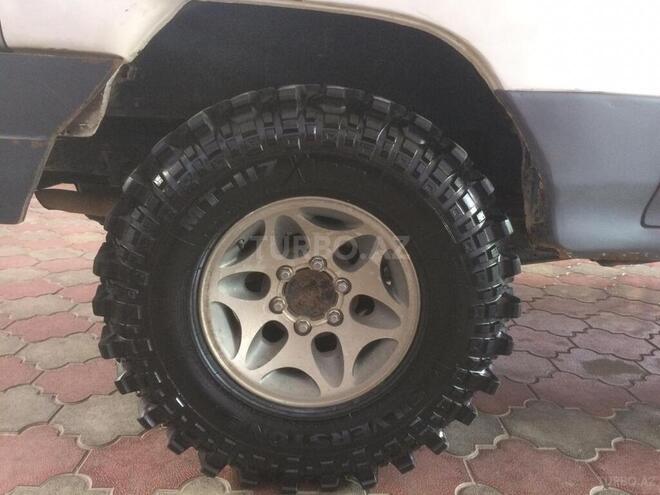 Mitsubishi Pajero 1999, 164,000 km - 3.0 л - Şamaxı