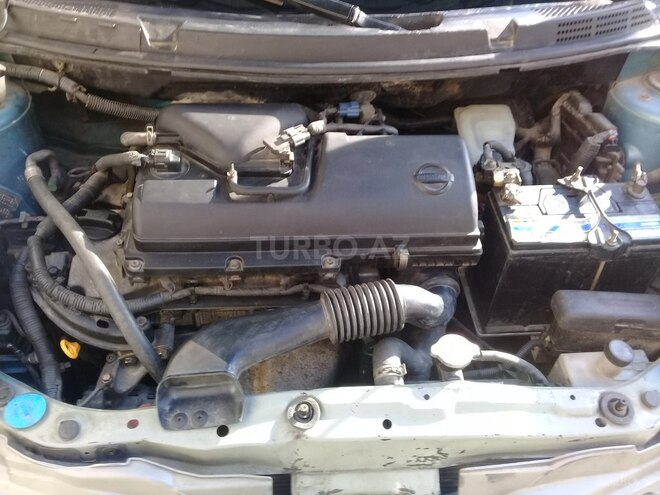 Nissan March 2003, 193,000 km - 1.4 l - Sumqayıt